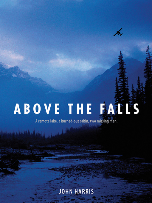 Title details for Above the Falls by John Harris - Available